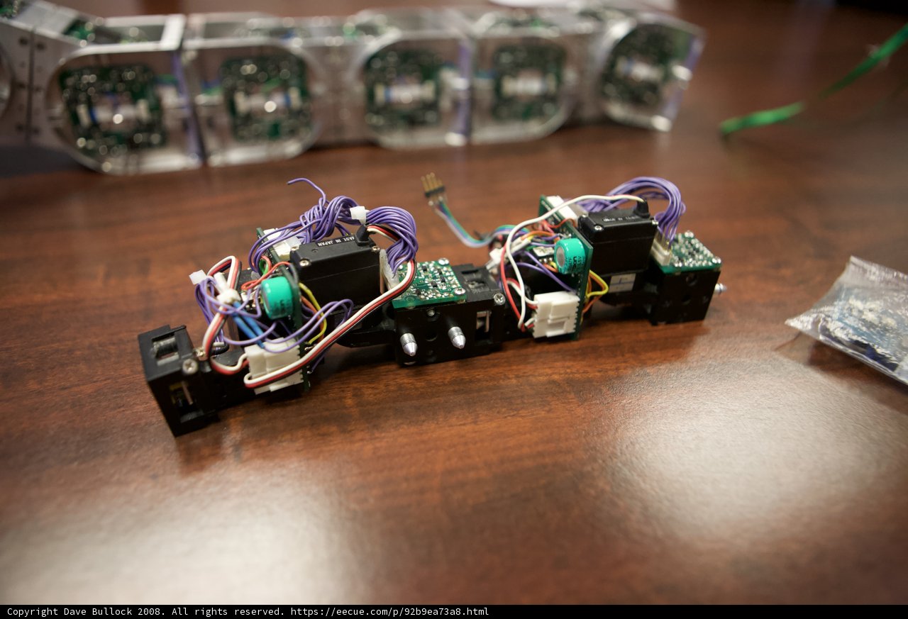 Electronics Assembly
