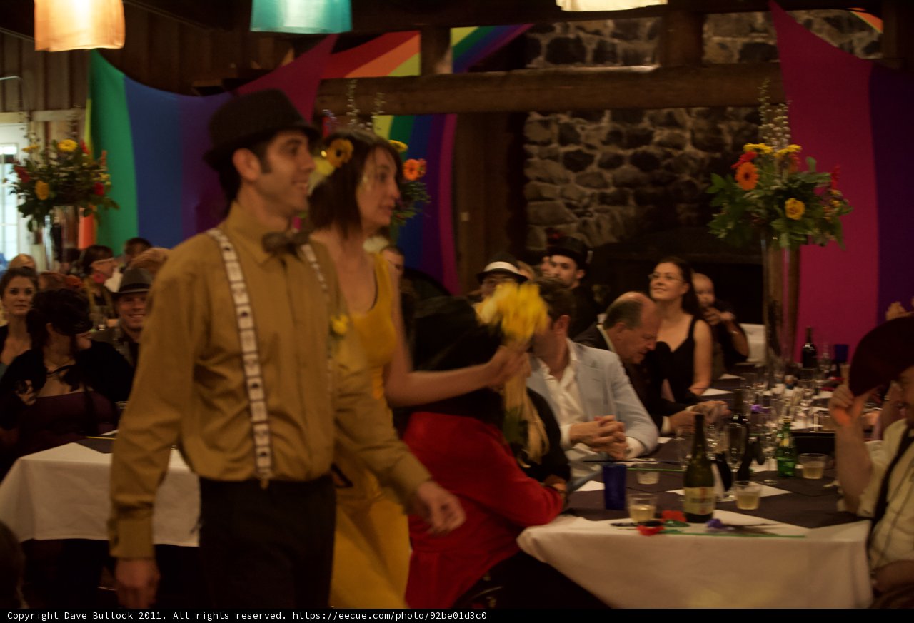 Wedding Reception Delight