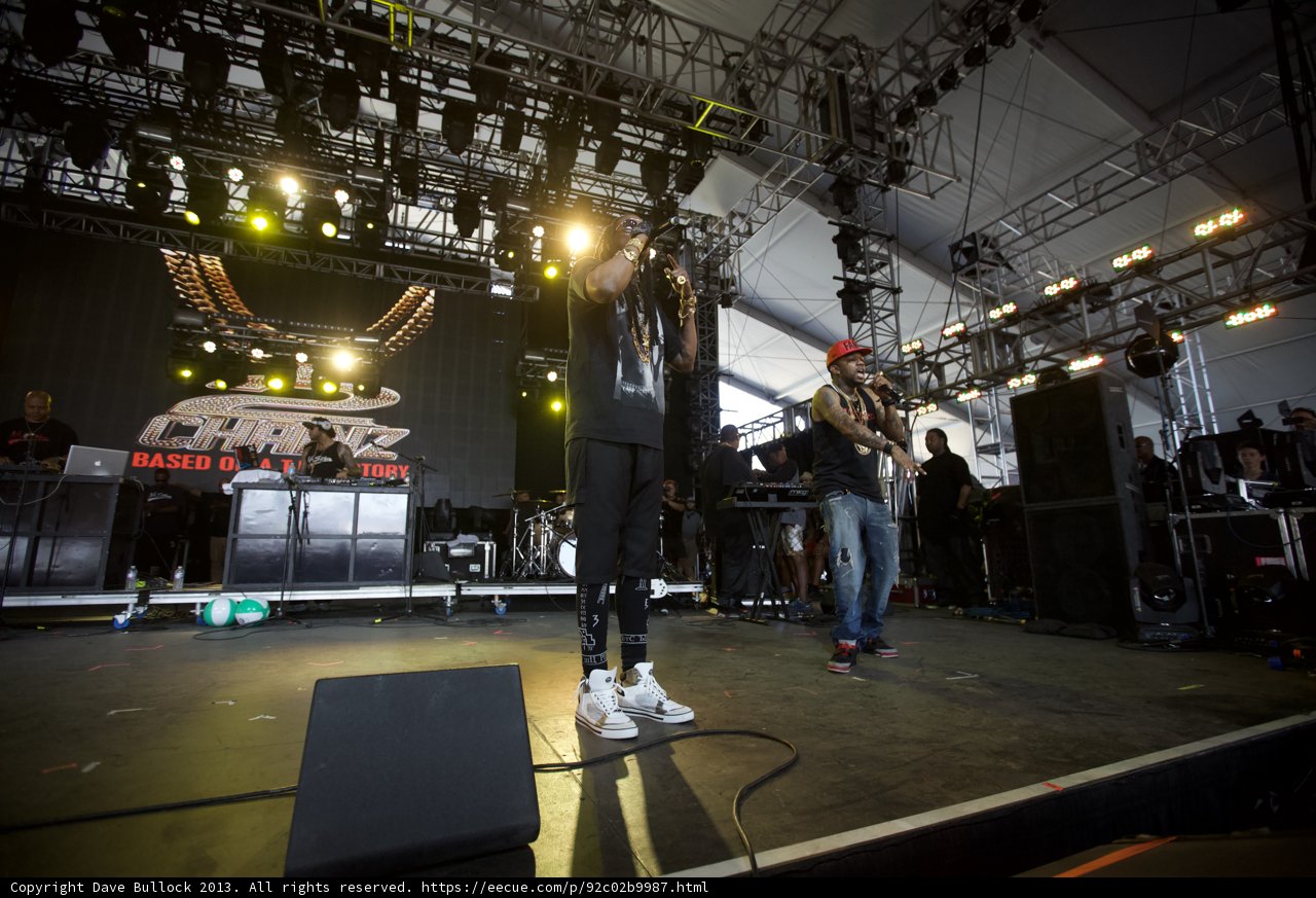Stage Spotlight