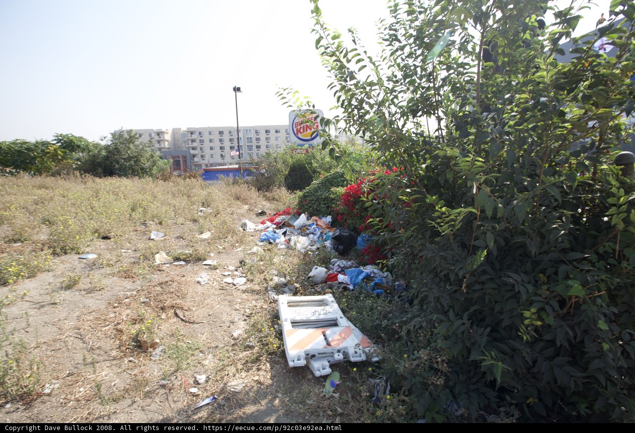 Trash Takes Over