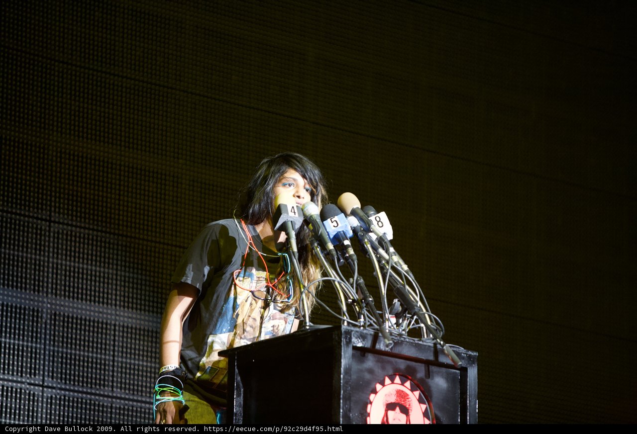 Solo Performance Under the Coachella Stars