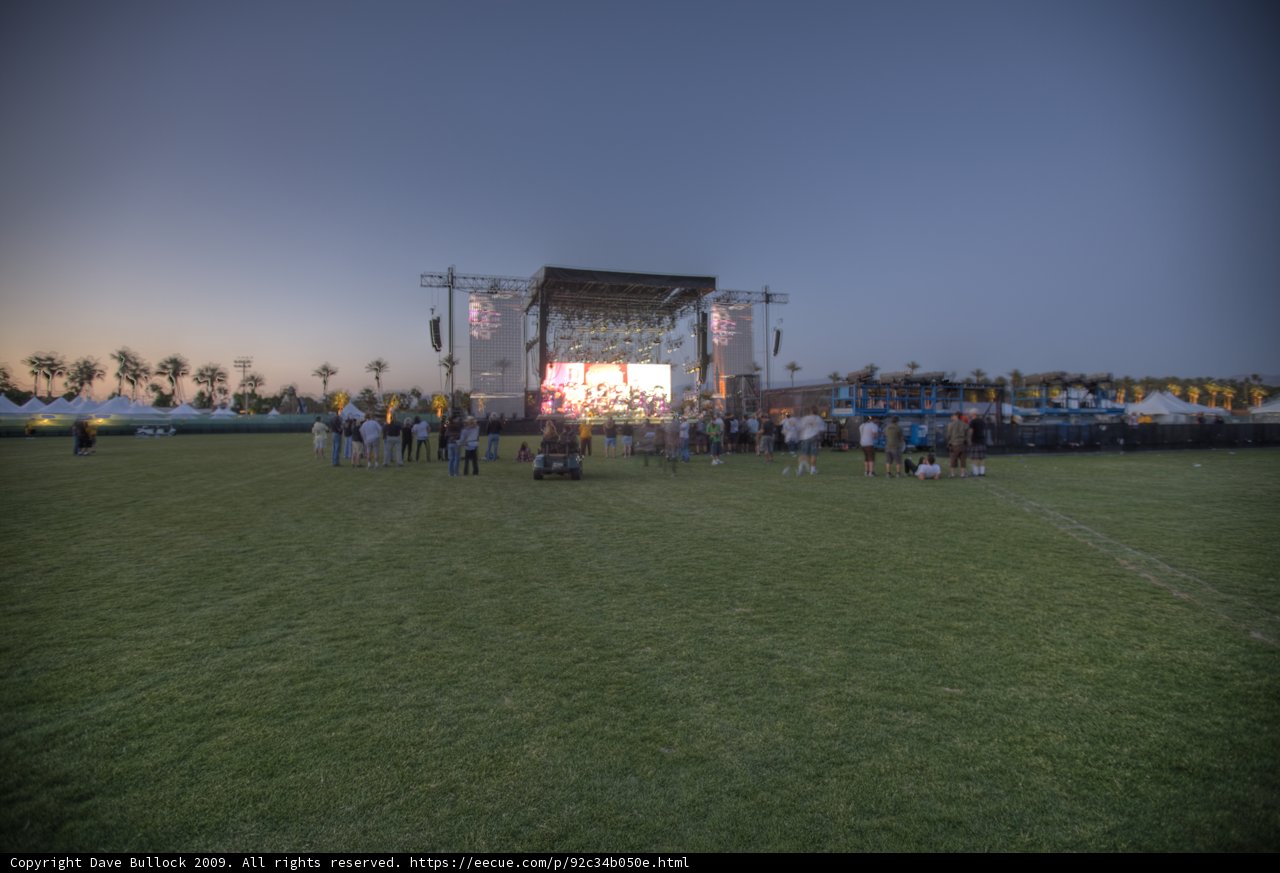 Dusk Gathering