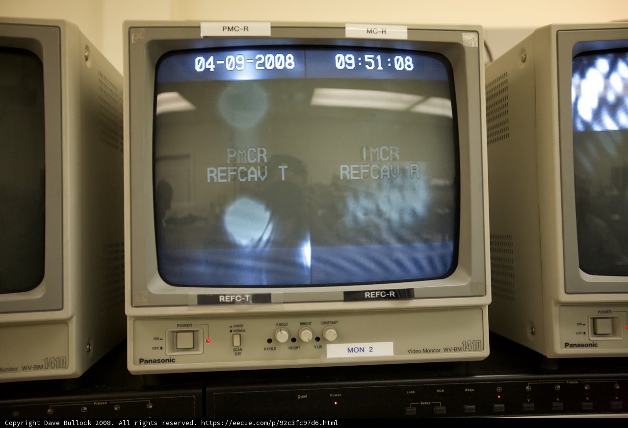 Vintage Technology Gone Wrong
