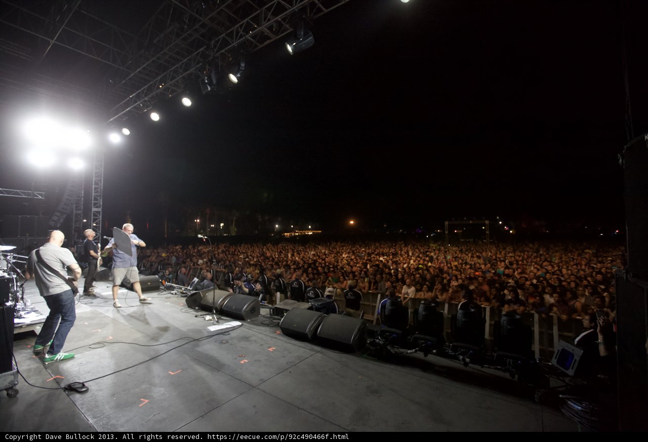 Concert Chaos