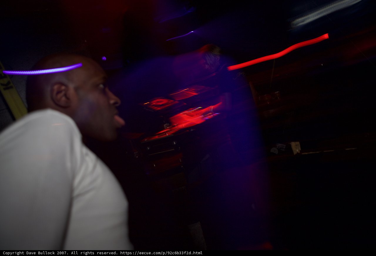Nightlife at Funktion with MC Q