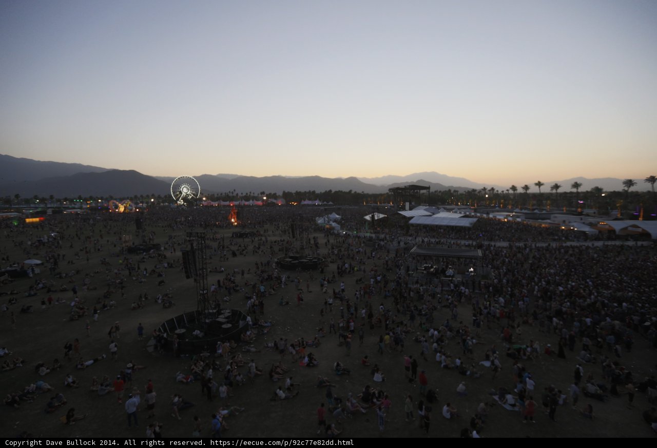 Euphoria at Empire Polo Club