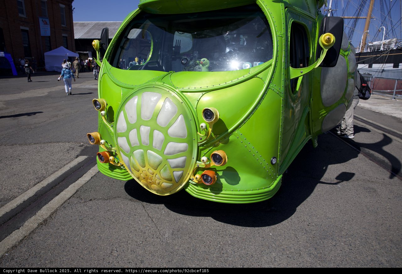 Futuristic Fun at Maker Faire 2025