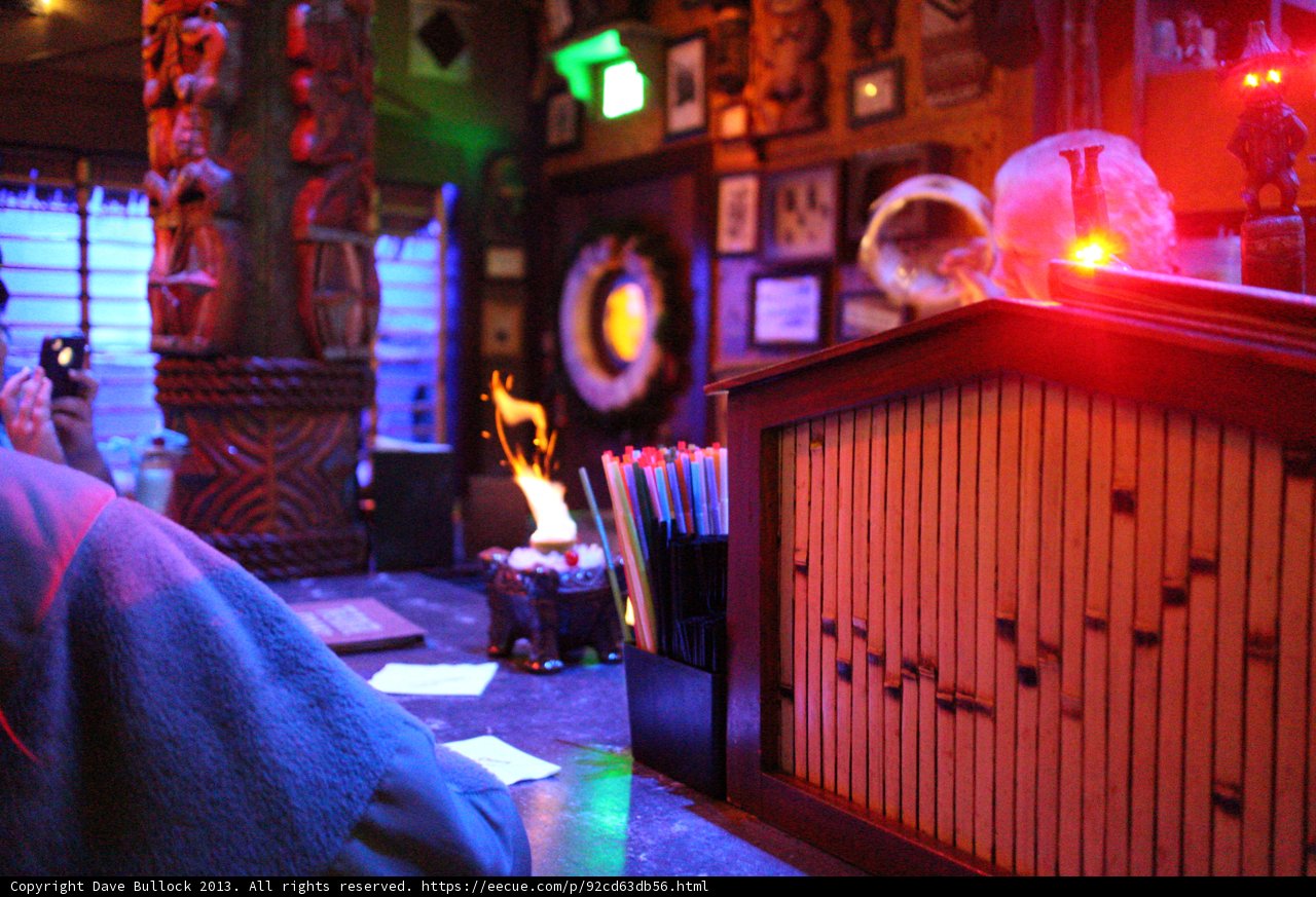 Tech at the Bar