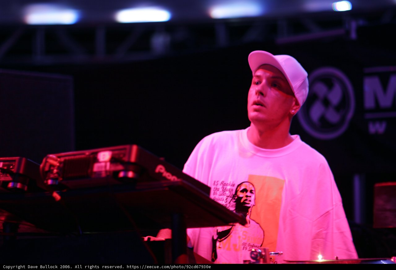 The Entertainer in his Classic Baseball Cap