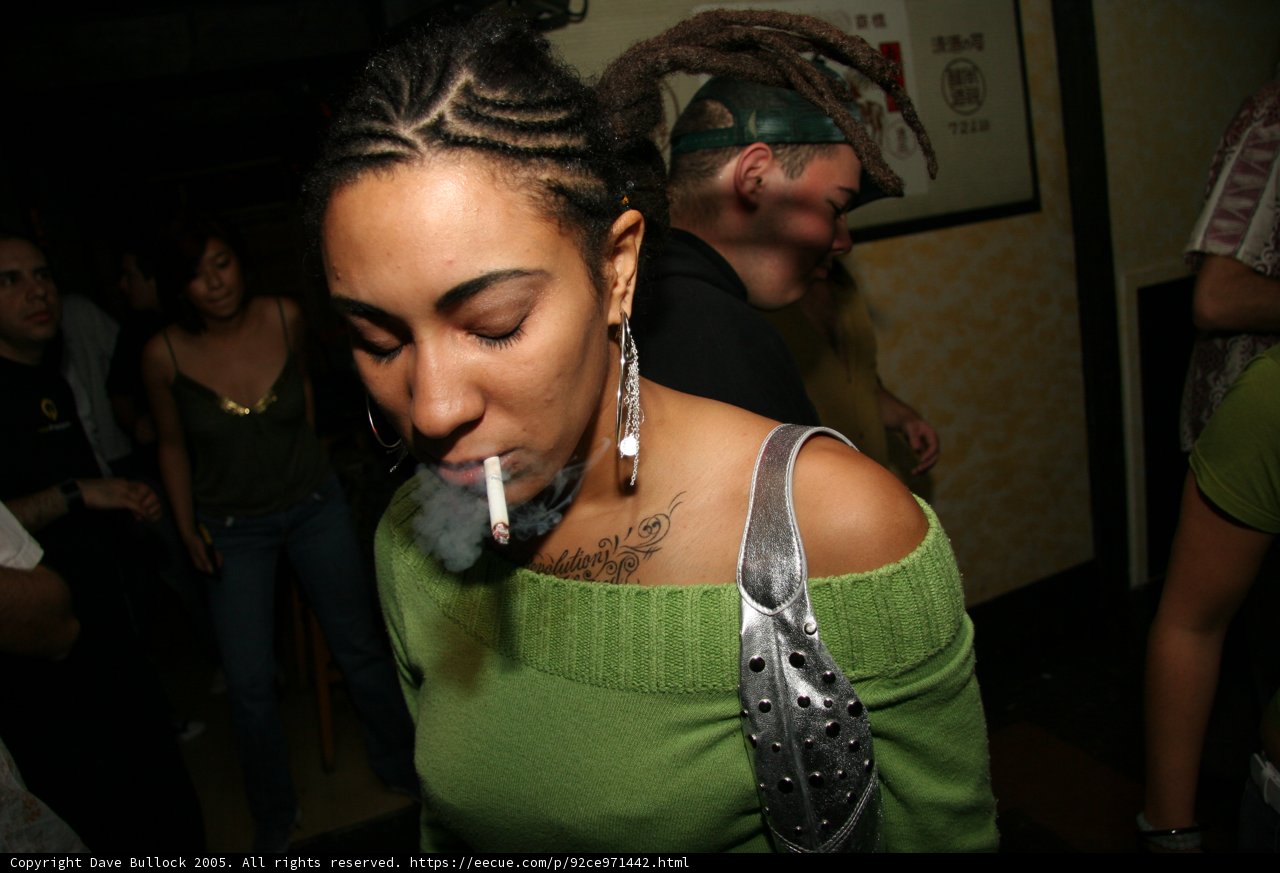 The Art of Smoke