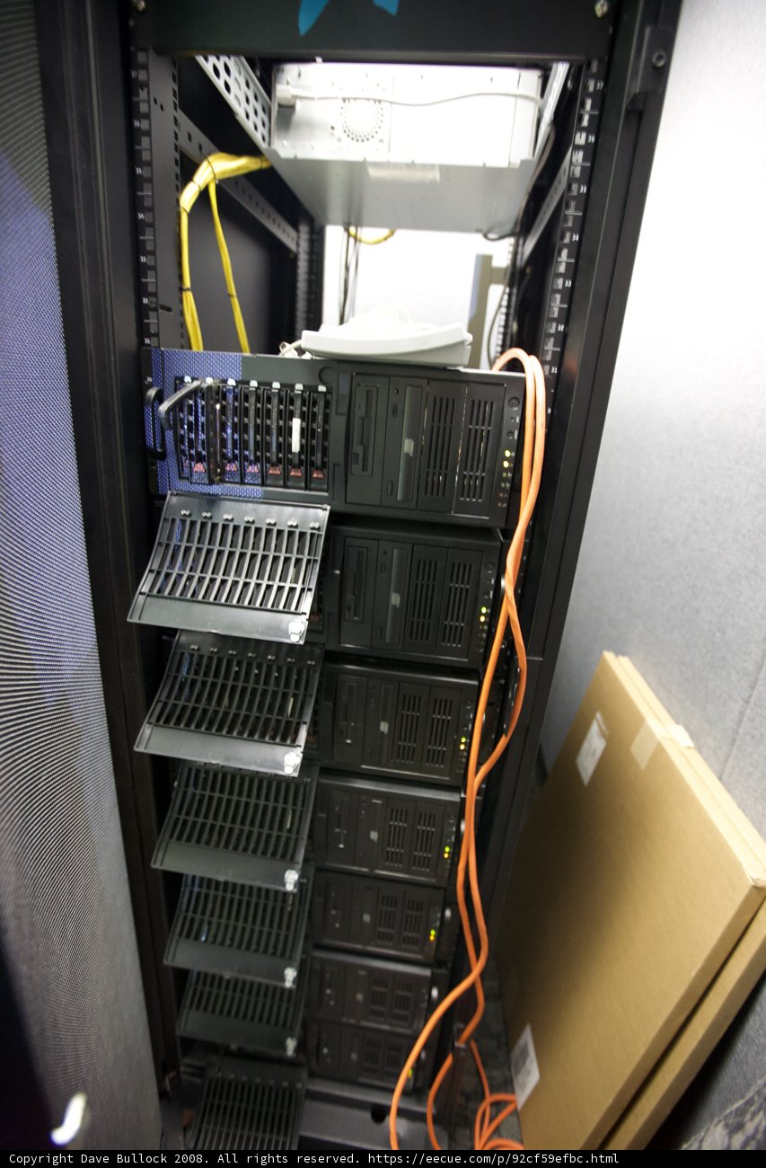 A Tangle of Technology