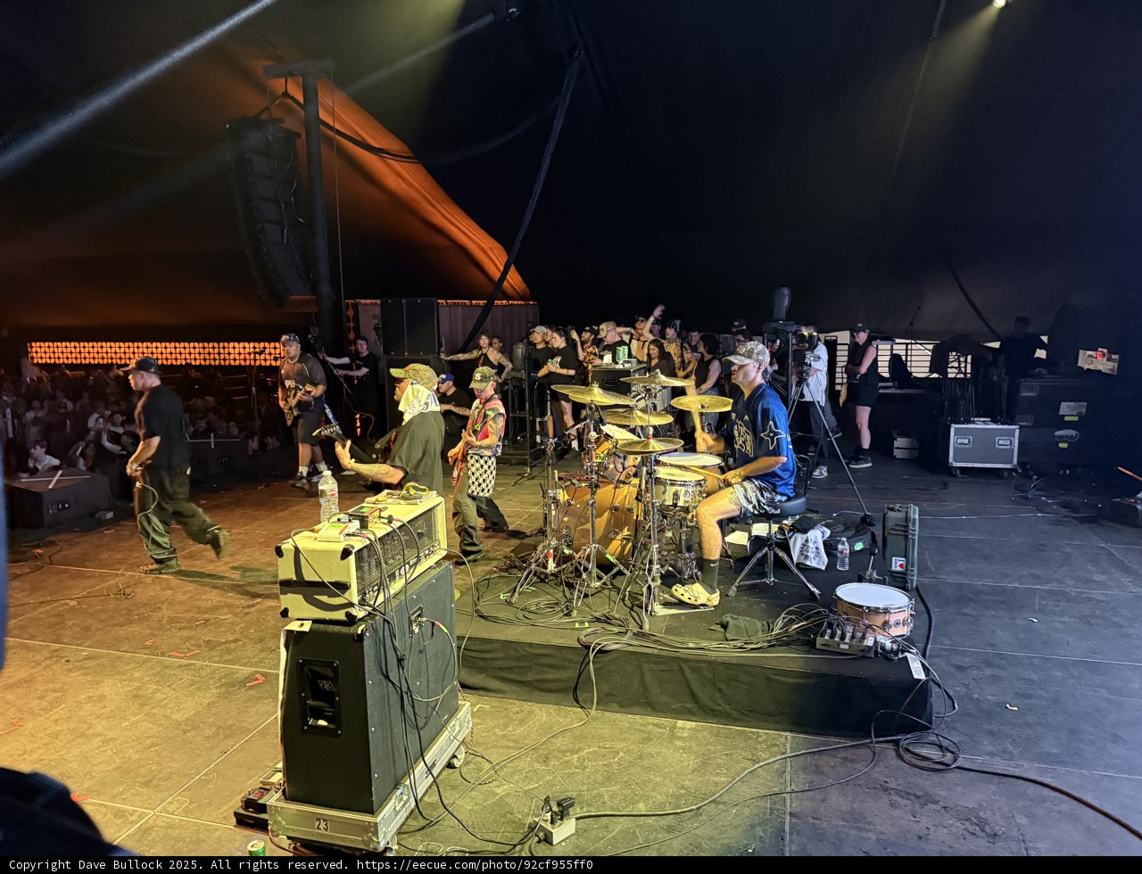 Electric Vibes at Empire Polo Club