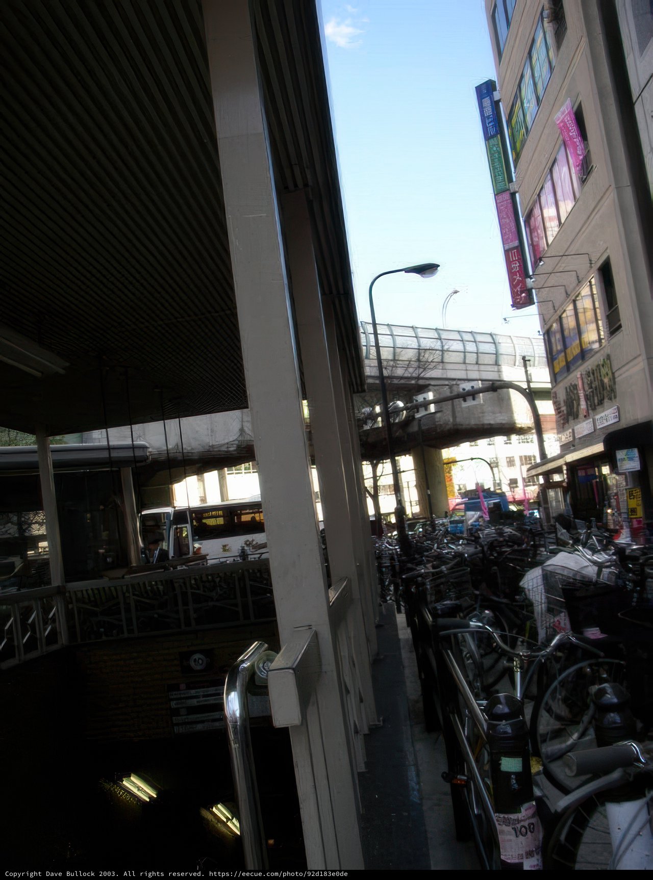 Biking in the Metropolis