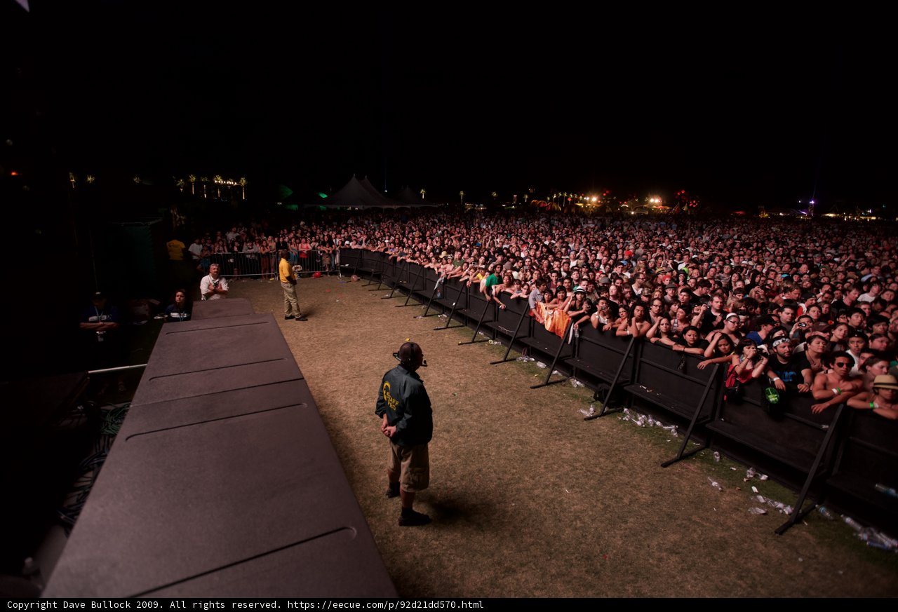Captivating the Crowd
