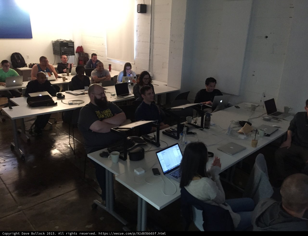 Developers at Work