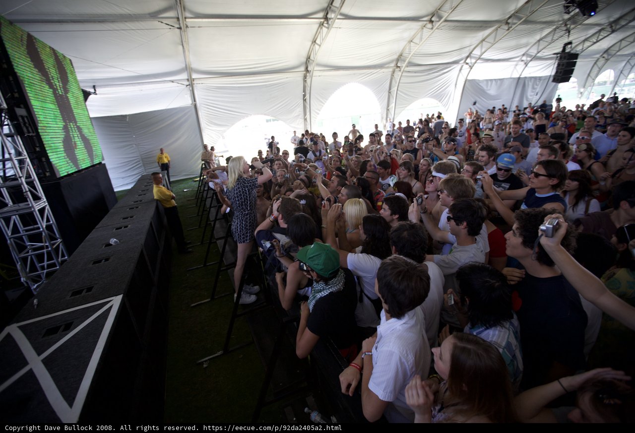Coachella Performance