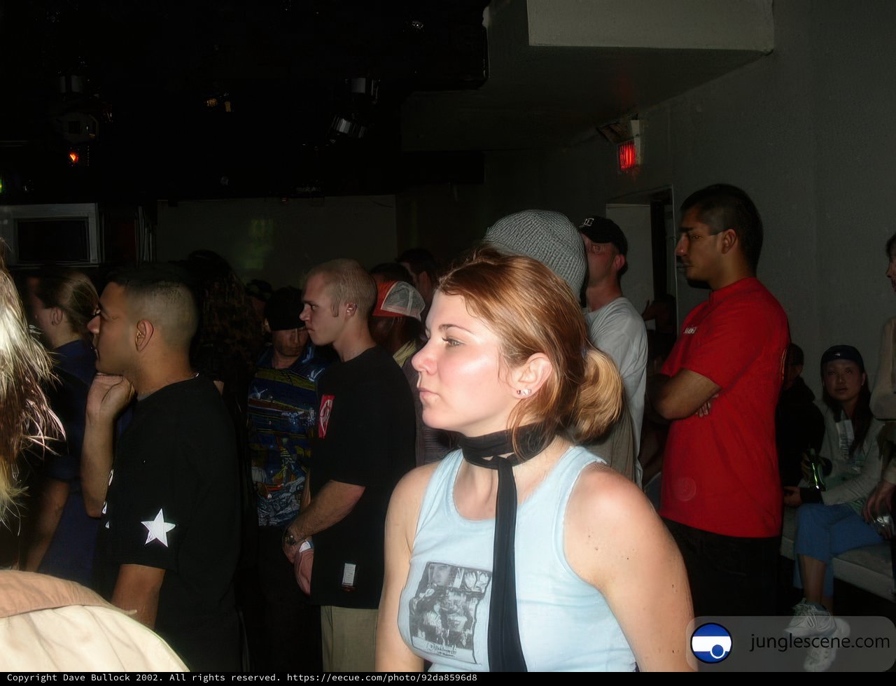 Lost in the Crowd