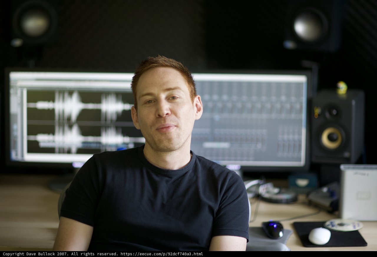 The Digital Musician