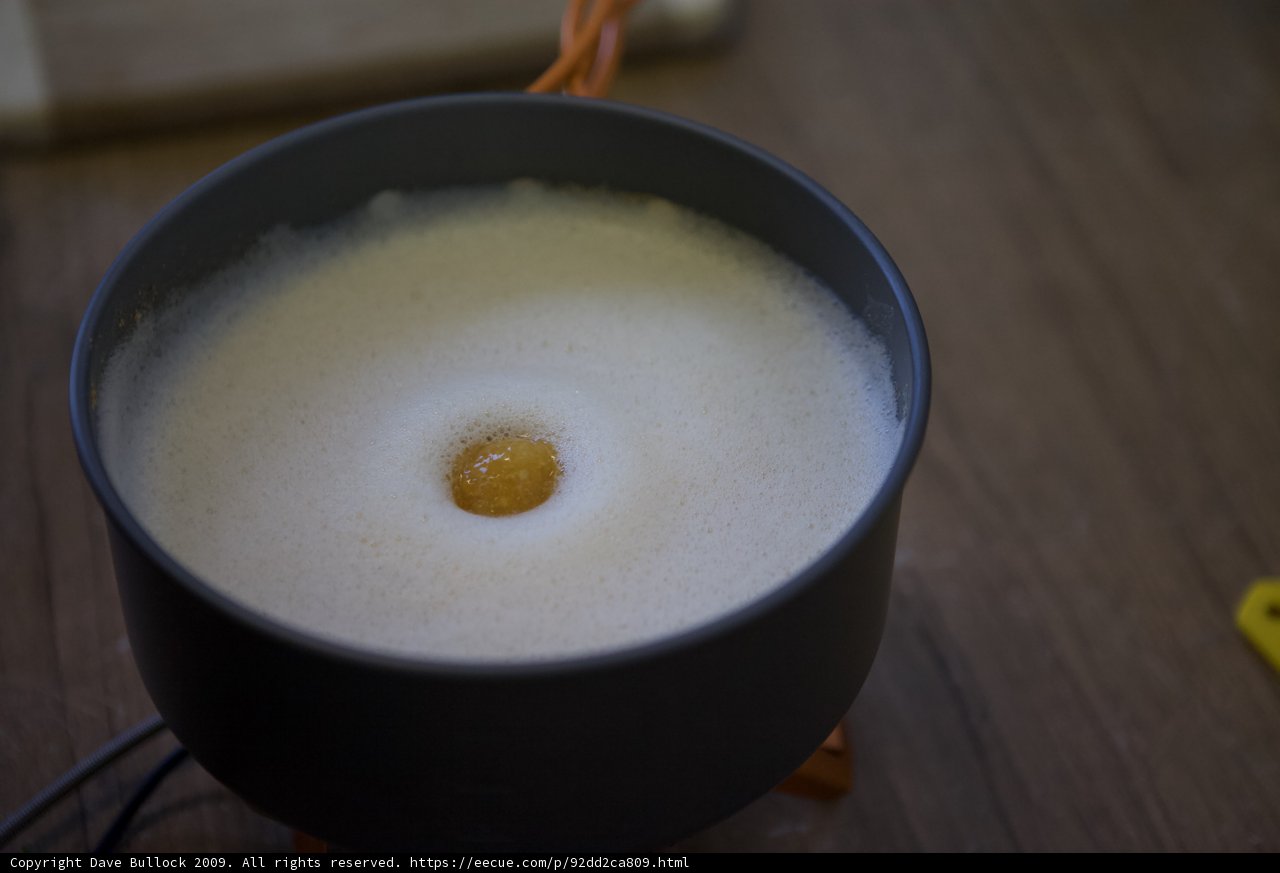 Frothy Delight