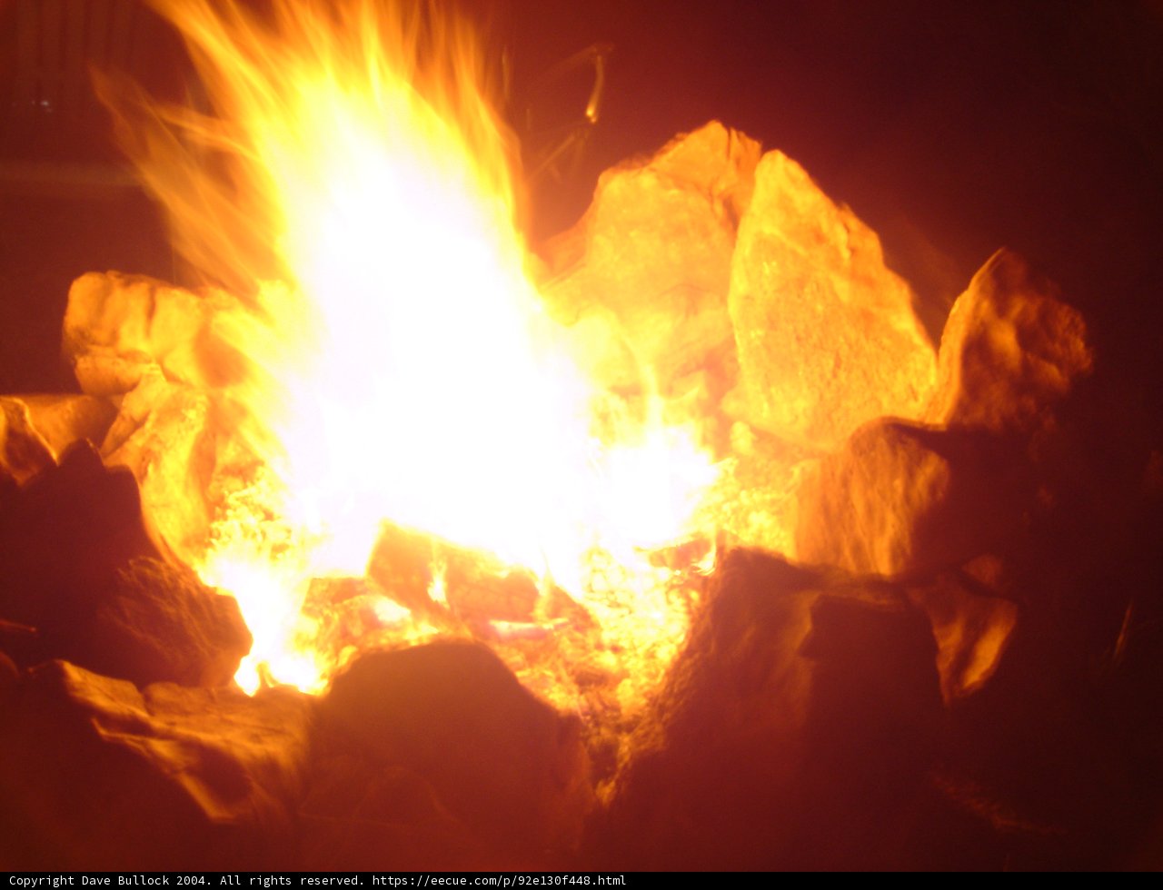 Dancing Flames