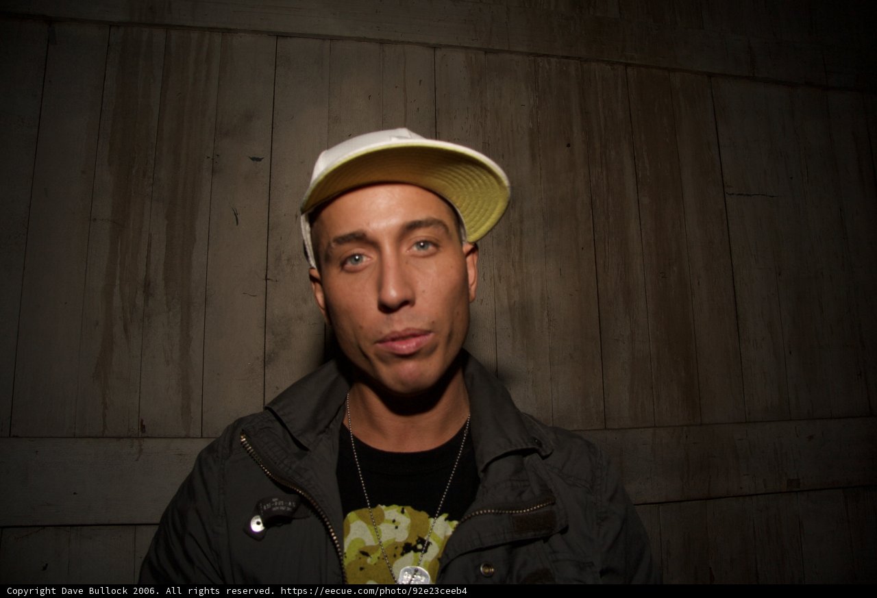 Yellow Hat Man