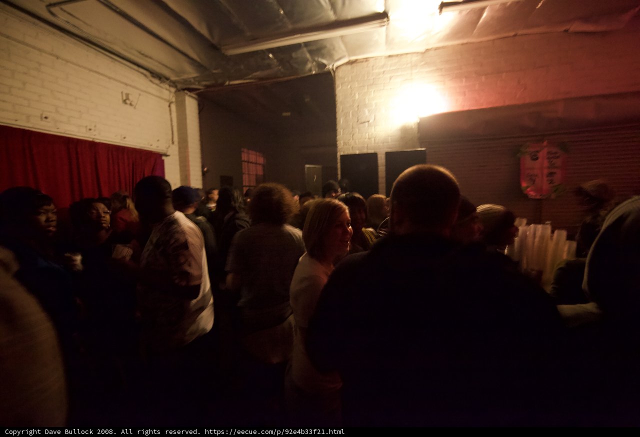The Cinema Crowd