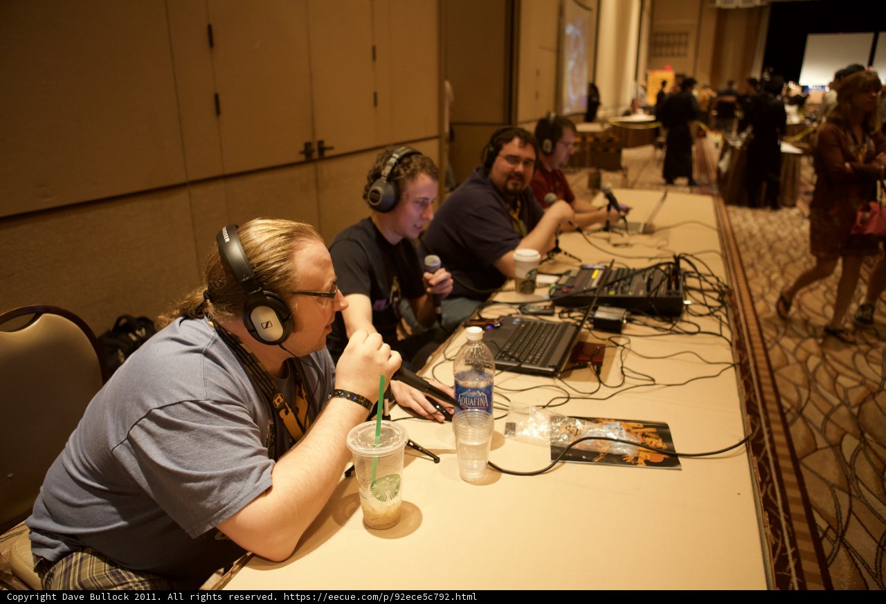 Headphone Meeting