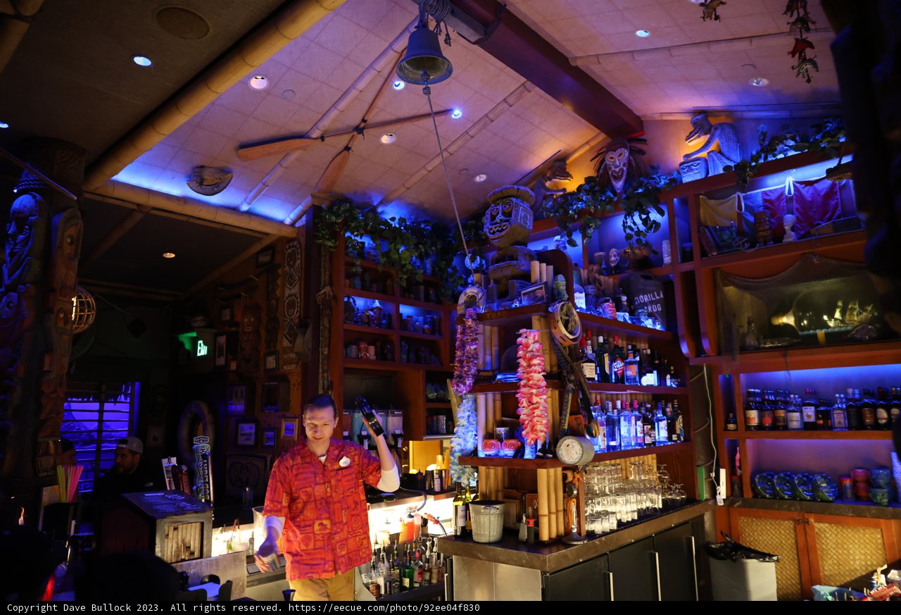Nightlife at the Urban Pub
