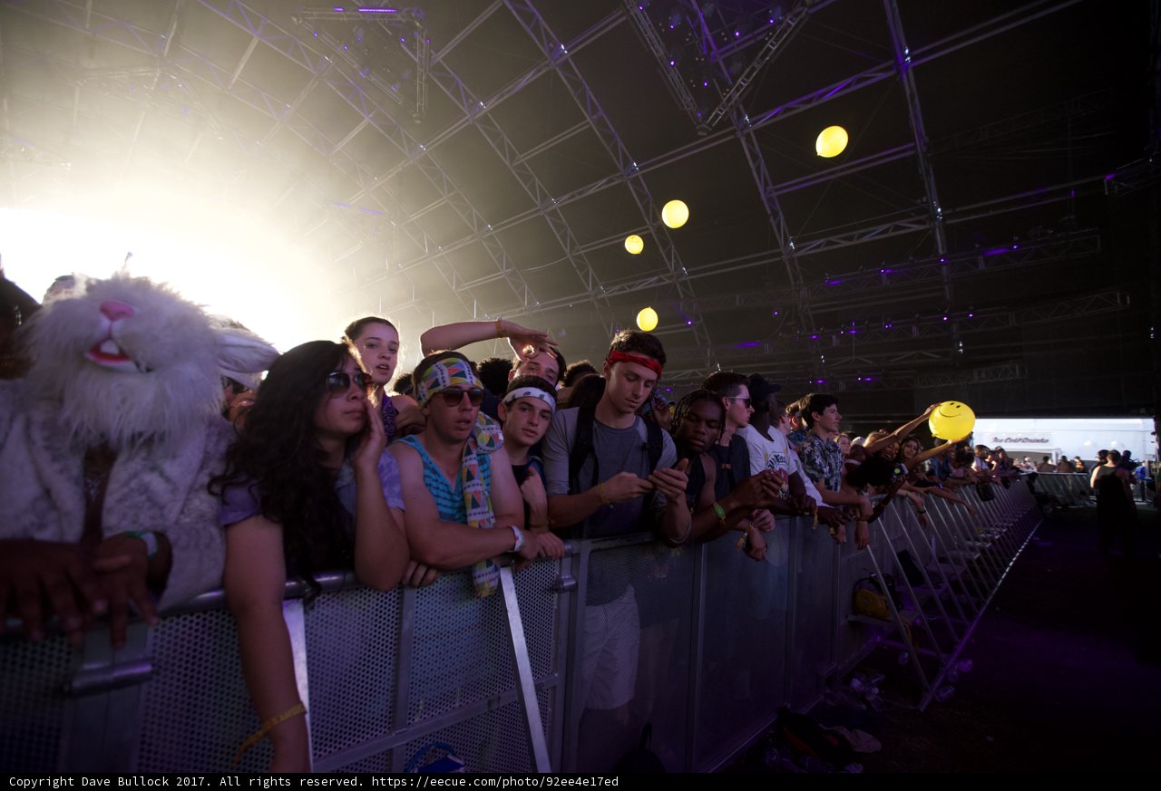 Balloons and Beats: Lisa Vicari Rocks Coachella 2017