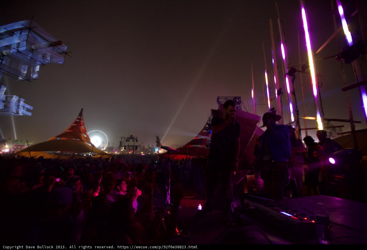 Coachella Nights