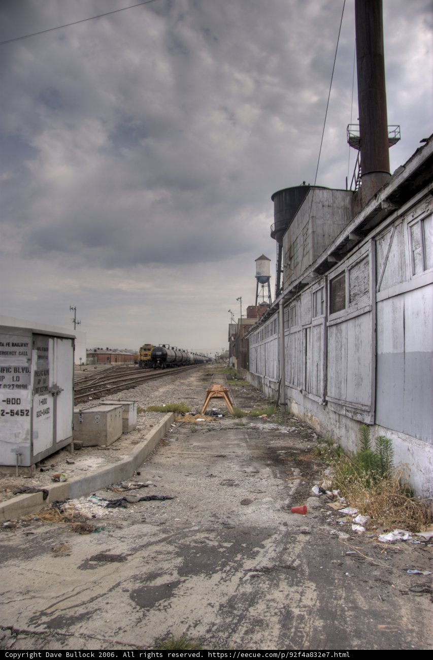 Urban Landscapes