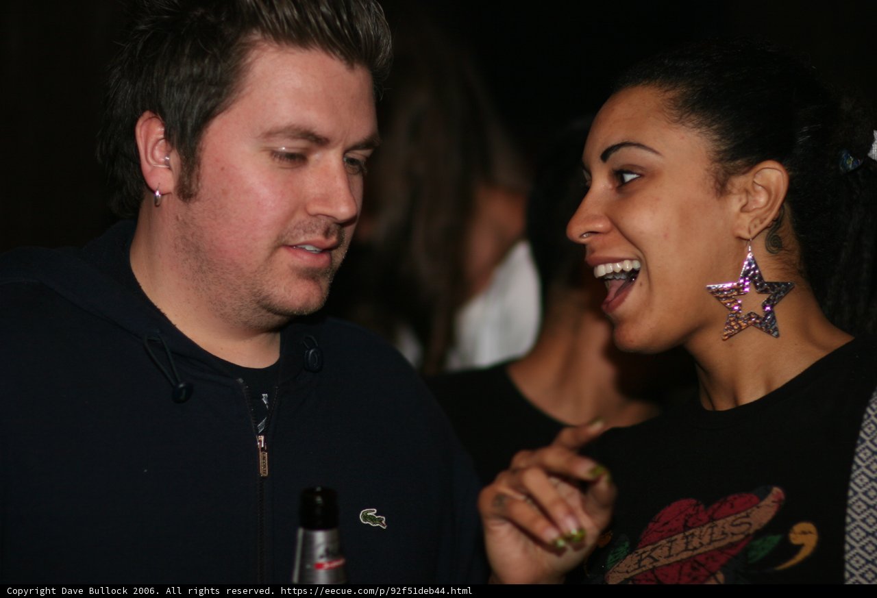 Party Laughter