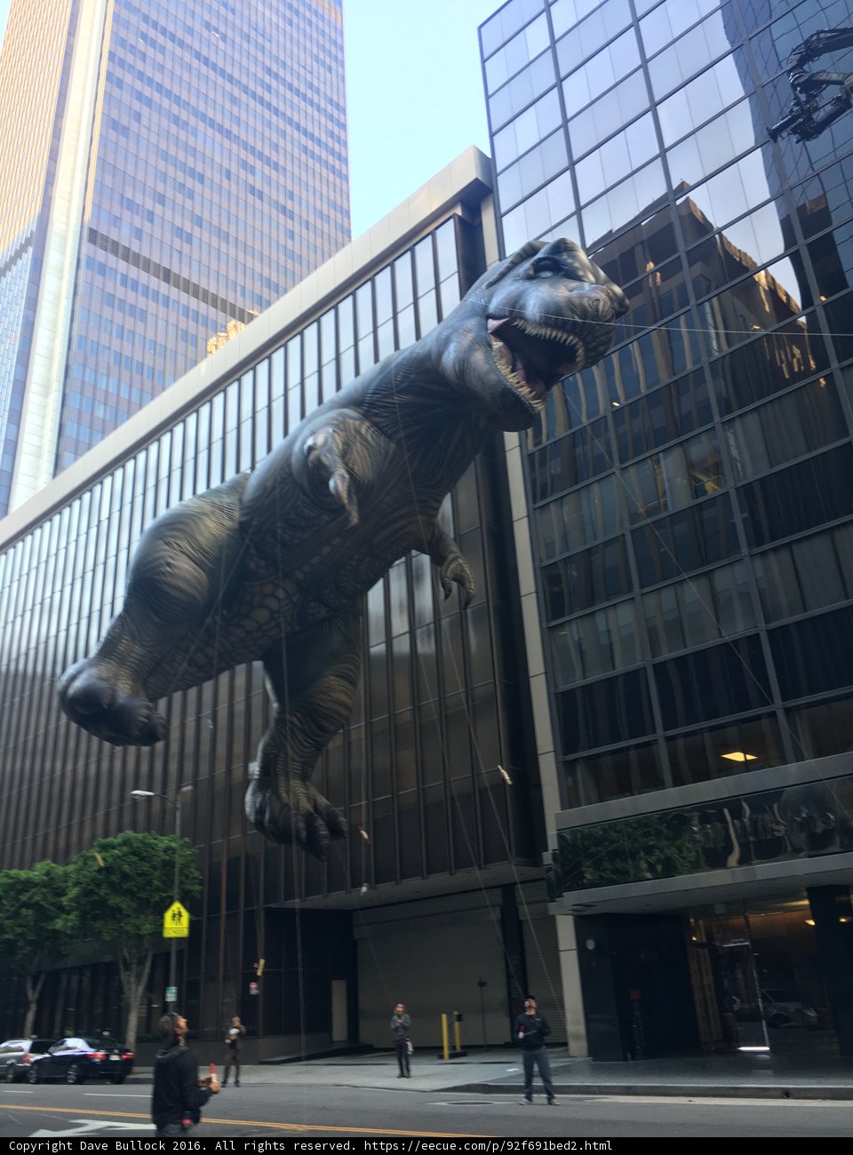 Prehistoric Invasion