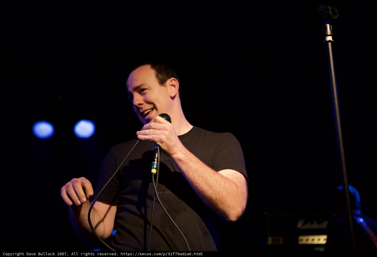 Live Performance at Glasshouse