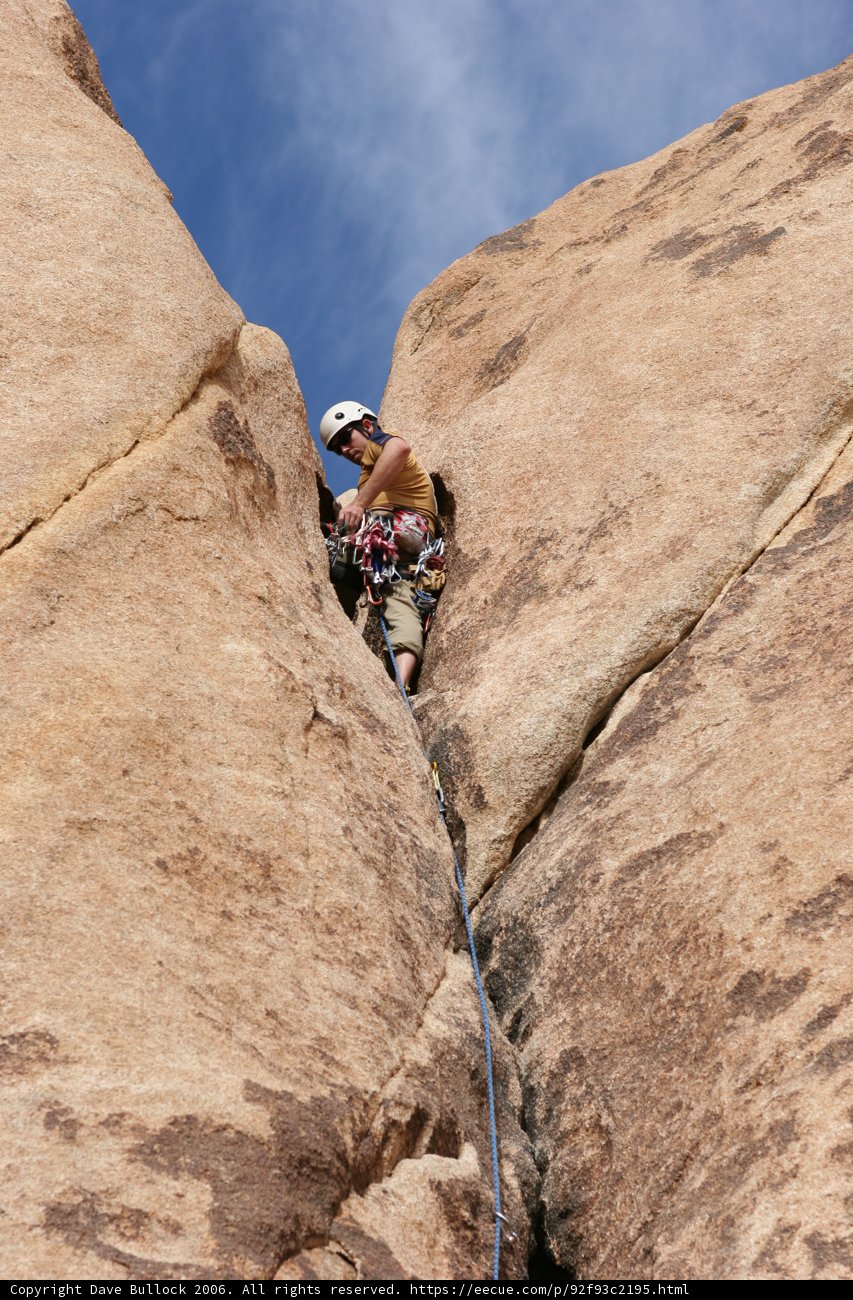 Climbing to New Heights