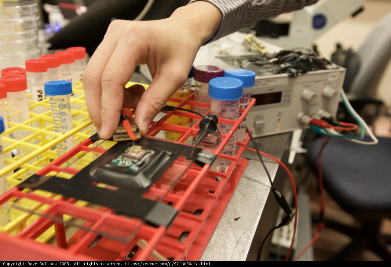 Experimental Electronics
