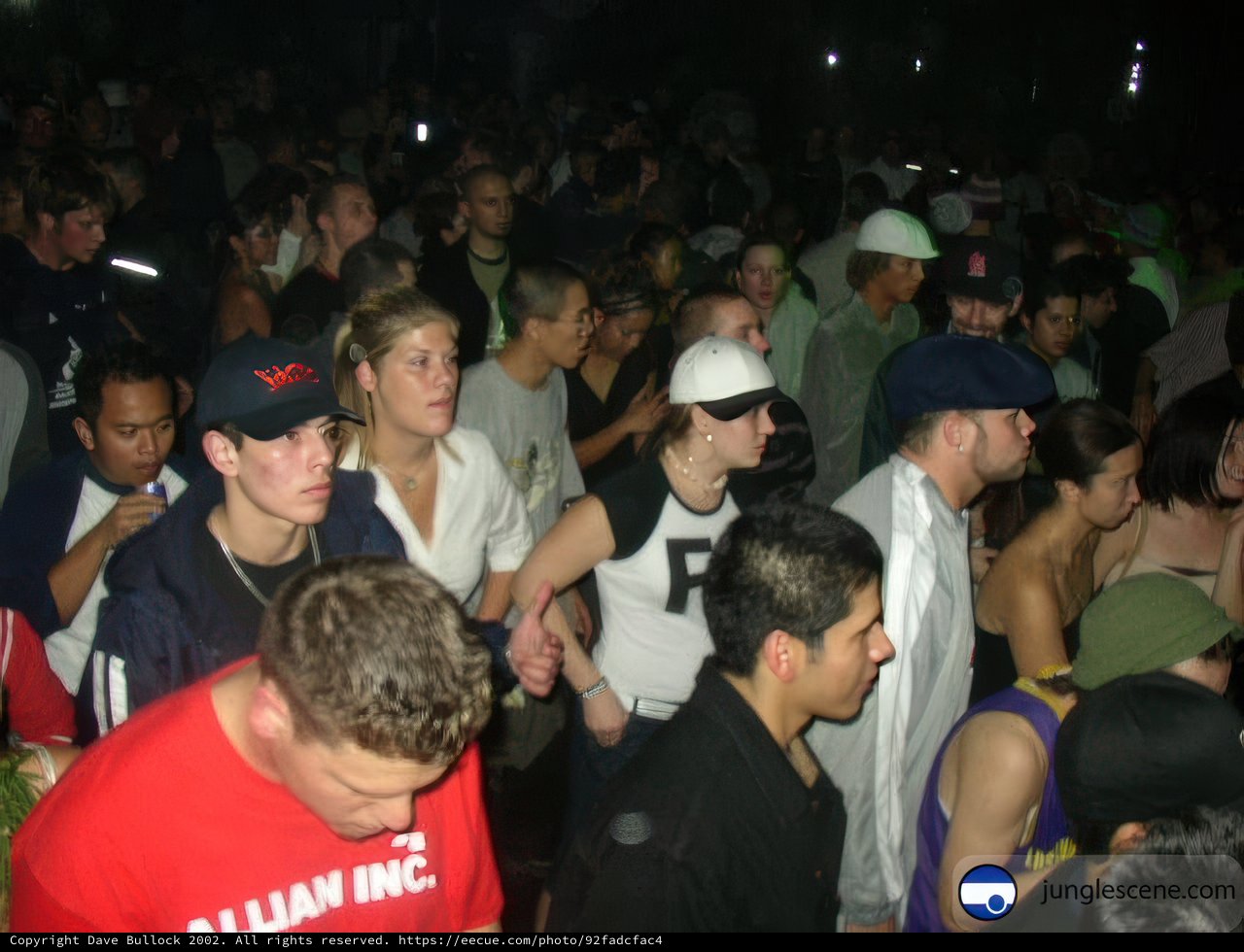 Hats Off to the Nightlife