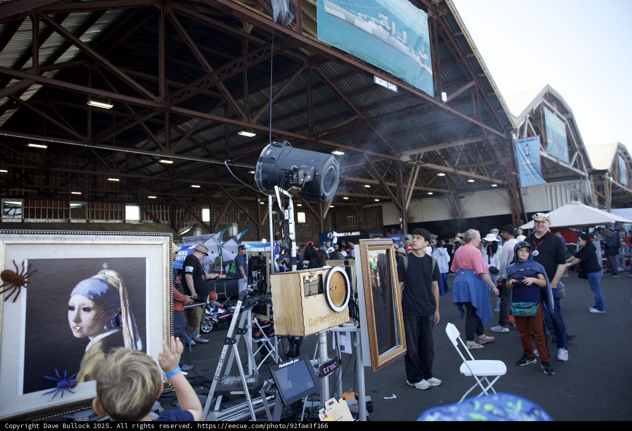 Creative Wonders at Maker Faire 2025
