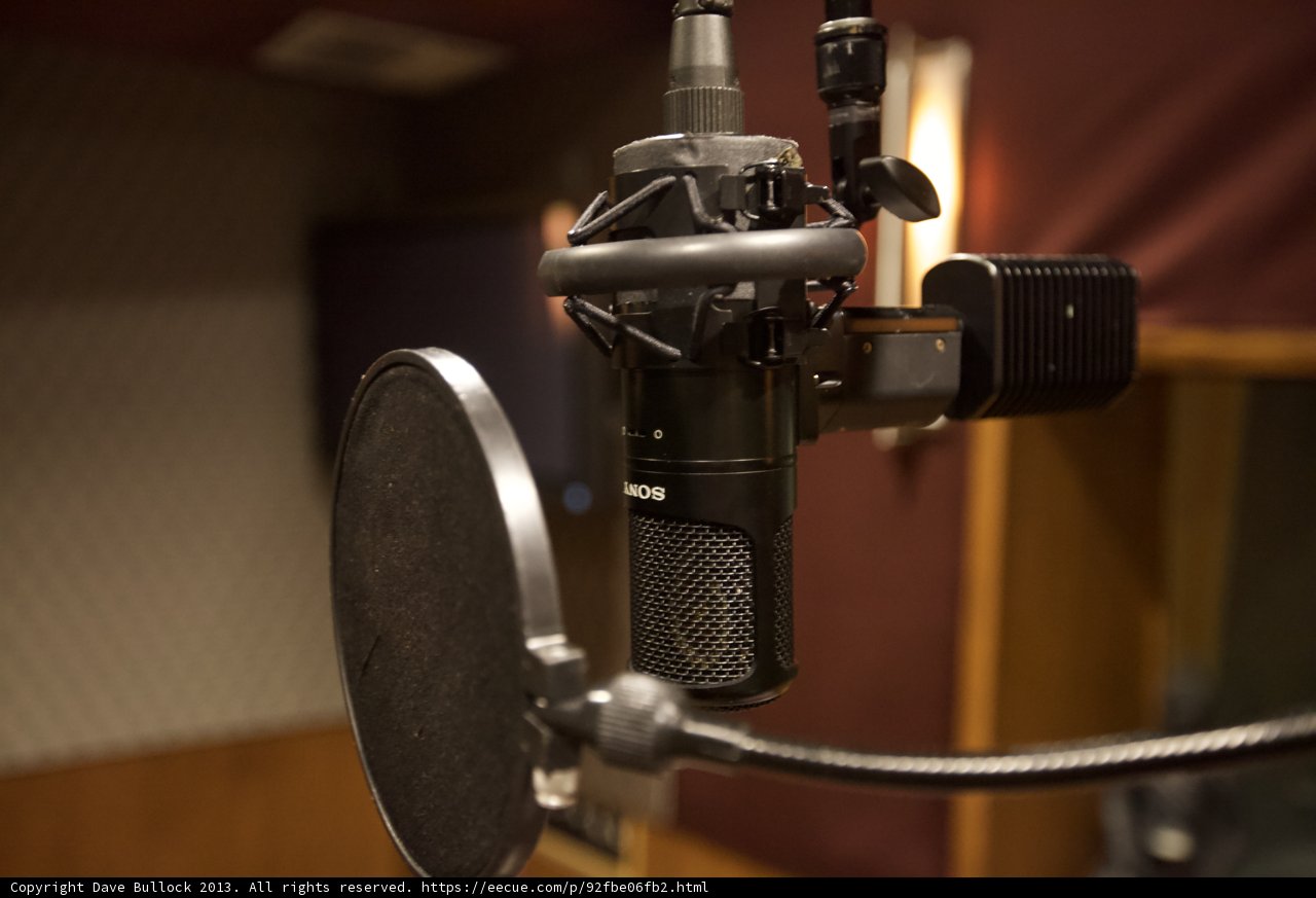 Recording the Sounds of 2013