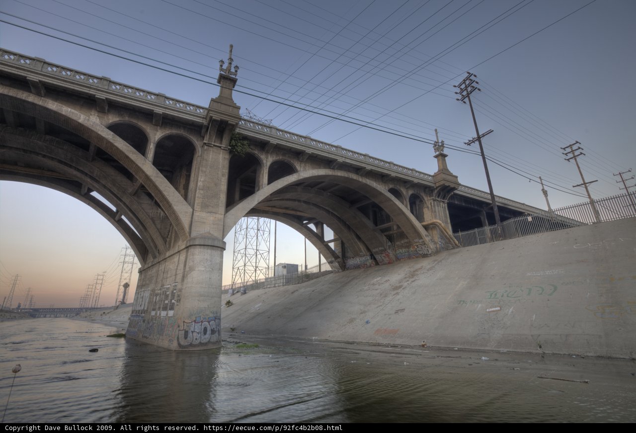 Overpass Reflections