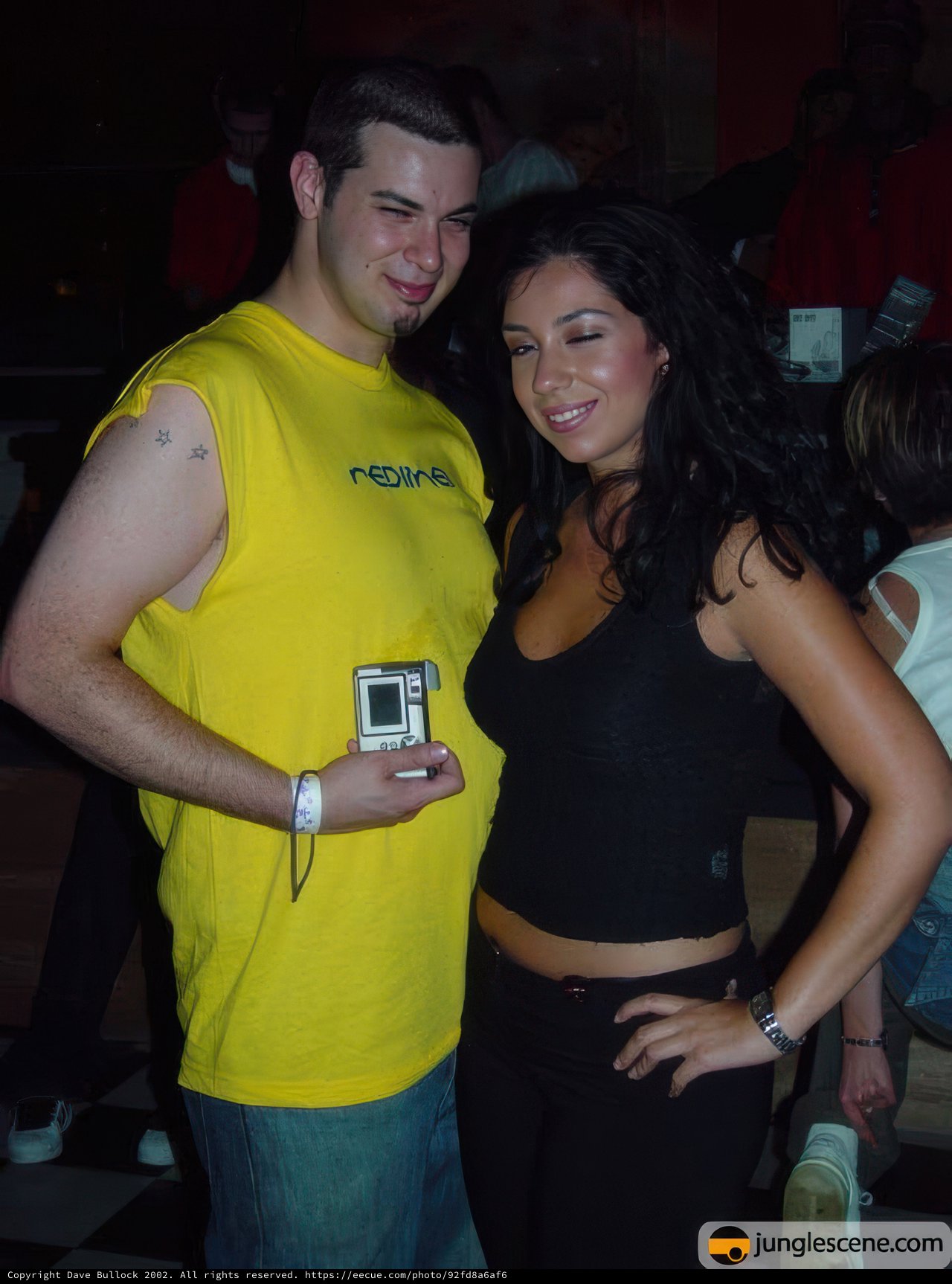 Nightclub Couple