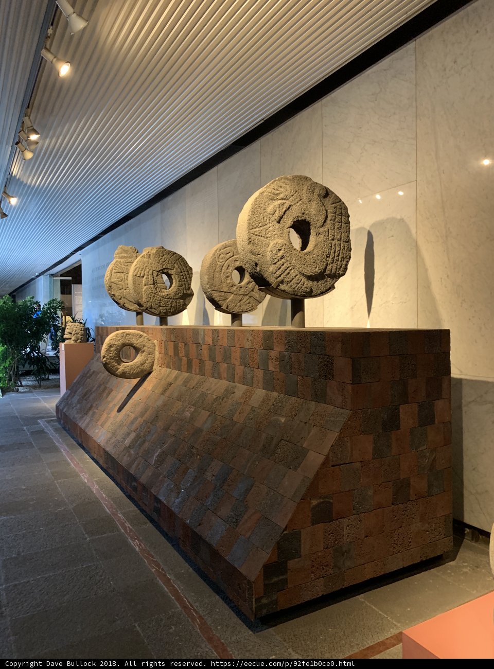 Stone Sculptures Exhibit