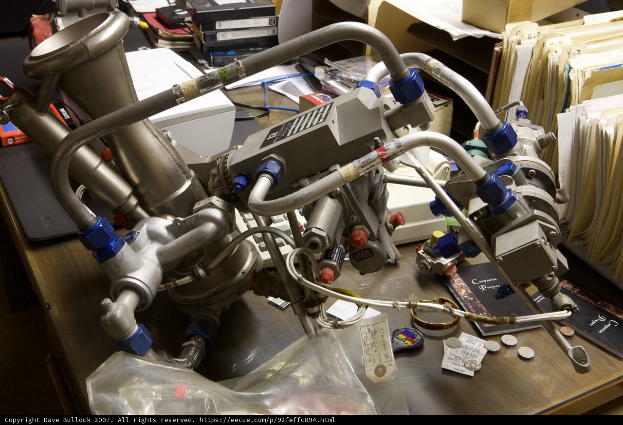 Industrial Machinery at Norton Sales