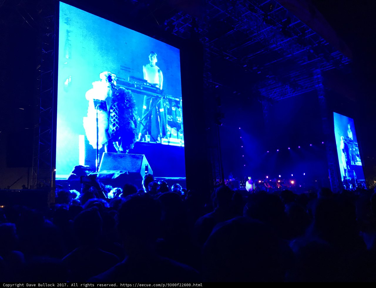 Rocking out with the Crowd