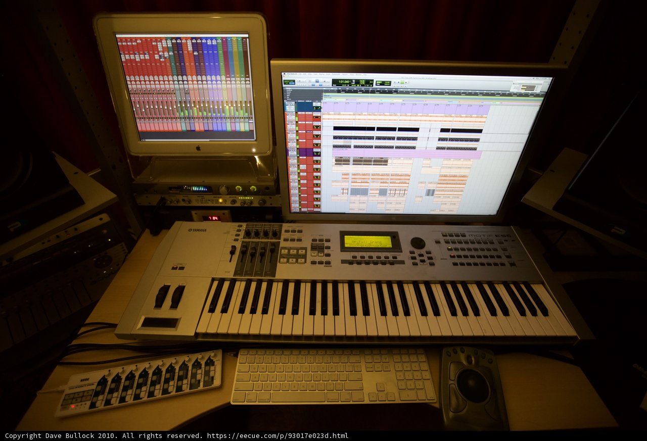 Digital Music Station