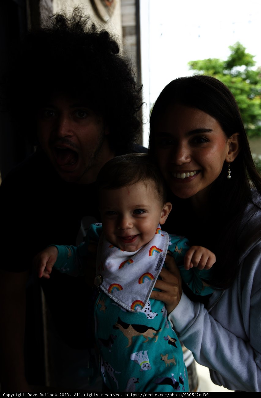 Cherished Moments with Baby Skyela