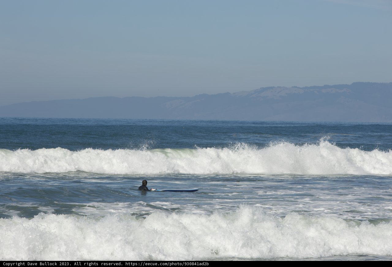 Riding the Pacific Waves