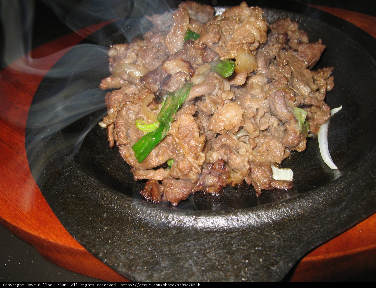 A Wholesome Plate of Stir Fry