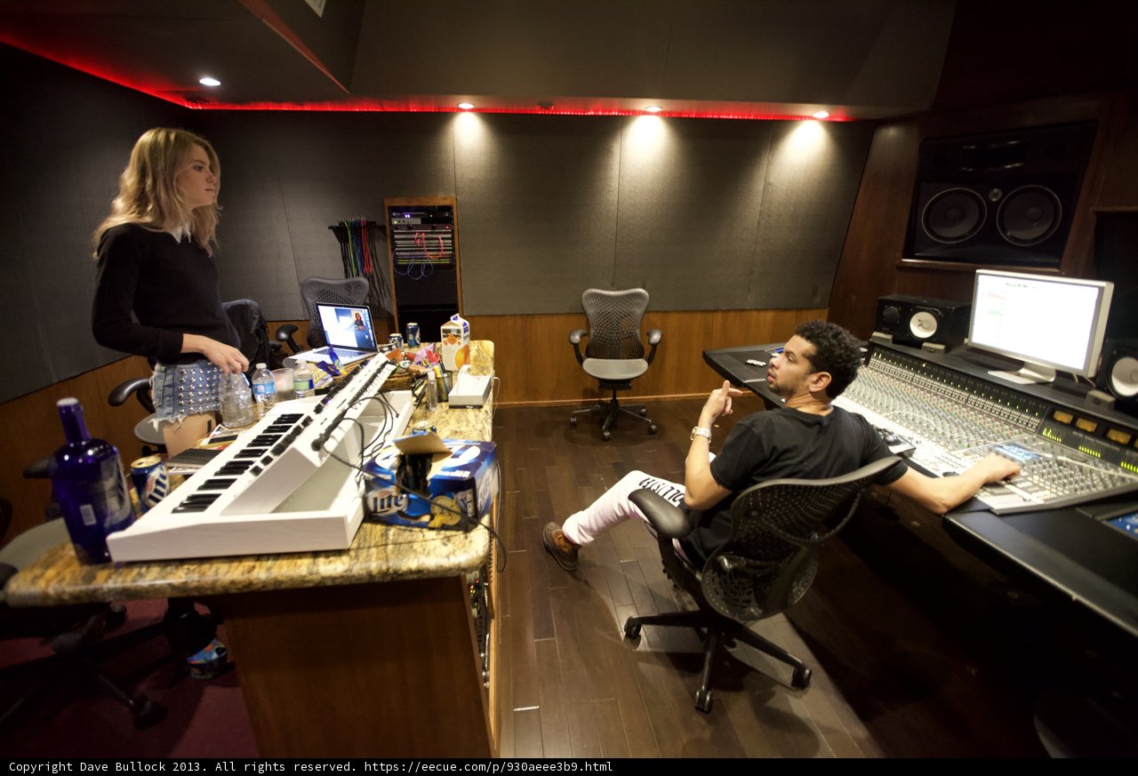 Studio Sessions