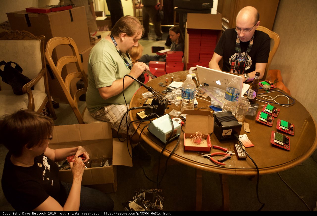 Collaborating Online